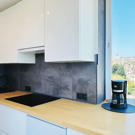Apartment Ocean Breeze Designer Benalmadena